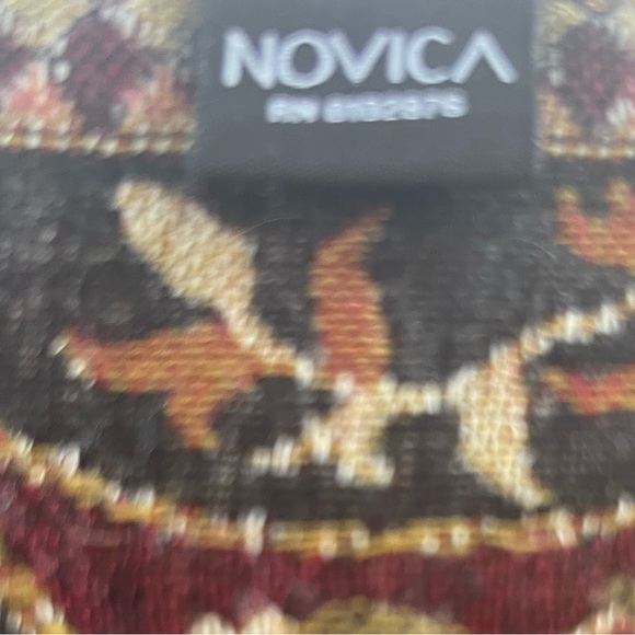 Novica  jamawar style - Picture 3 of 3
